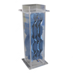 Colonne de refroidissement type 2 - Kit pédagogique - Équipement de formation au transfert de chaleur