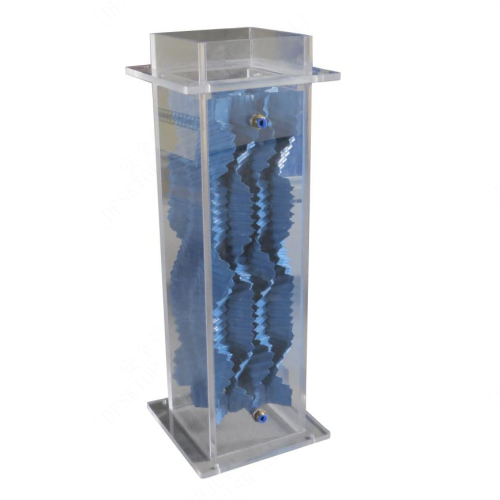 Colonne de refroidissement type 2 - Kit pédagogique - Équipement de formation au transfert de chaleur