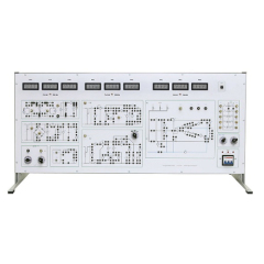 Stand For Conducting Laboratory Works In Electrical Engineering Electrical Lab Equipment Teaching Equipment Educational Equipment