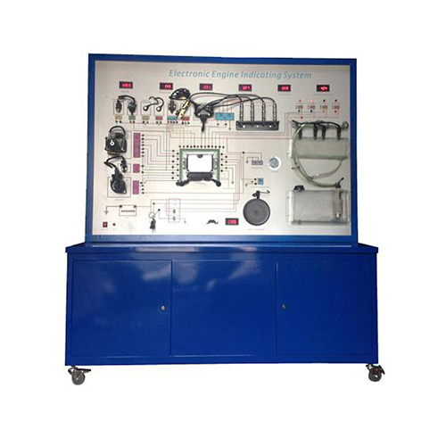Sistema di gestione del motore (EMS) - Addestratore - Apparecchiature didattiche per il settore automobilistico - Apparecchiature educative - Apparecchiature per l'insegnamento