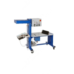 Thermal Exchanges-Vaporization Principe Unit Educational Training Equipment Demonstrator Thermal Laboratory Equipment