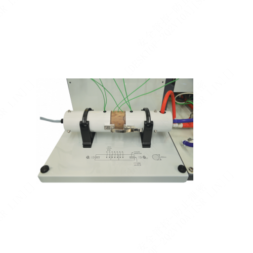 Módulo de Condução de Calor Linear - Modelo Didáctico - Equipamento Educativo de Transferência Térmica