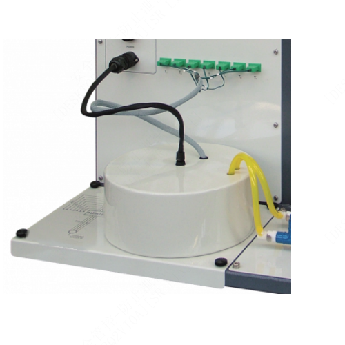 نموذج تعليمي لوحدة التوصيل الحراري الشعاعي، معدات تعليمية، معدات تعليمية لنقل الحرارة