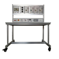 Didactic Station Of Foundations Of Circuits With Contact Electrical Lab Equipment Teaching Equipment Educational Equipment
