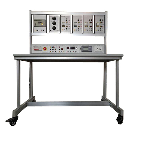 Didactic Station Of Foundations Of Circuits With Contact Electrical Lab Equipment Teaching Equipment Educational Equipment