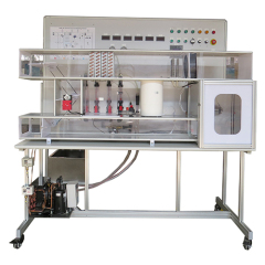 일반 공조 교육 장비, 냉동 실험실 장비, 교육용 장비, 직업 훈련 장비