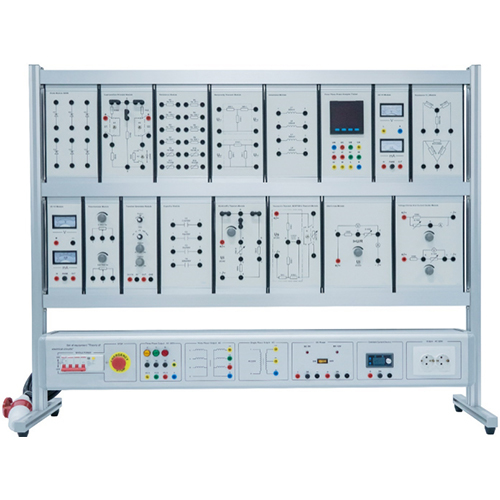 Set Of Equipment "Theory Of  Electrical Circuits" Electrical Lab Equipment Educational Equipment Teaching Equipment