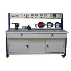 Transformer; Motor Maintenance And Detection Trainer Electrical Lab Equipment Didactic Equipment Vocational Training Equipment