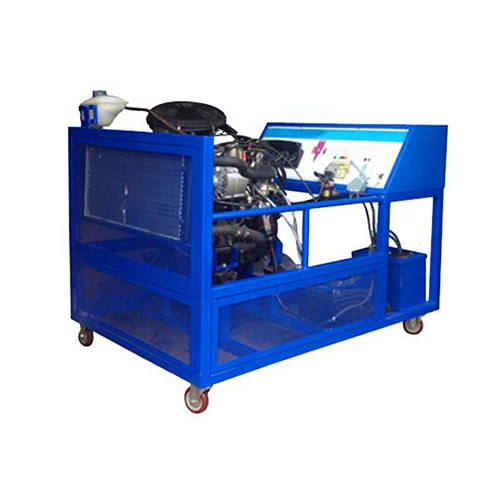 ガソリンエンジン4気筒キャブレタートレーナー自動車教育機器教育機器指導機器