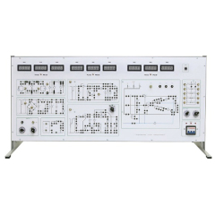 Stand For Laboratory Work In Electrical Engineering (Direct And Alternating Current) Electrical Lab Equipment Teaching Equipment Educational Equipment