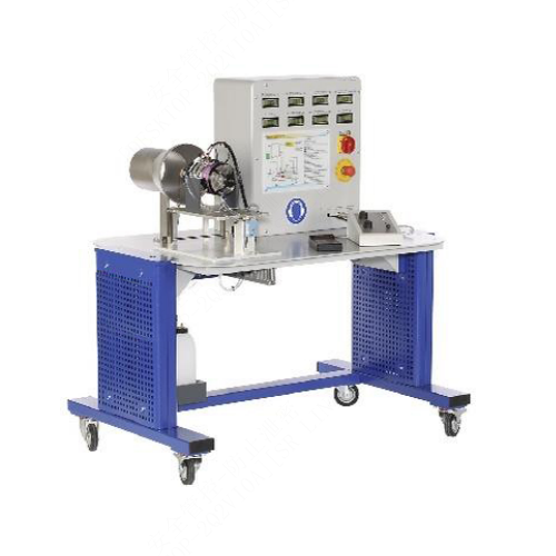 ชุดอุปกรณ์ฝึกอบรมเพื่อการศึกษาเกี่ยวกับการนำความร้อนในแนวรัศมีและแนวแกน อุปกรณ์สาธิตห้องปฏิบัติการความร้อน