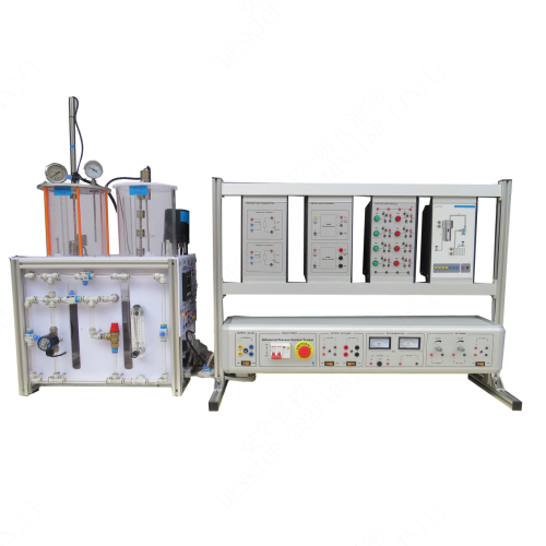 Process Control Trainer Didactic Equipment Educational Training Process Control Trainer