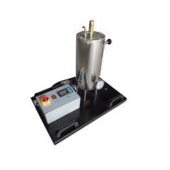 Pakiet szkoleniowy Marcet Boiler z pomocą dydaktyczną Sprzęt do szkolenia w zakresie wymiany ciepła