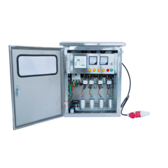 Capacitor Bank Didactic Equipment Electrical Lab Equipment Didactic Equipment Vocational Training Equipment