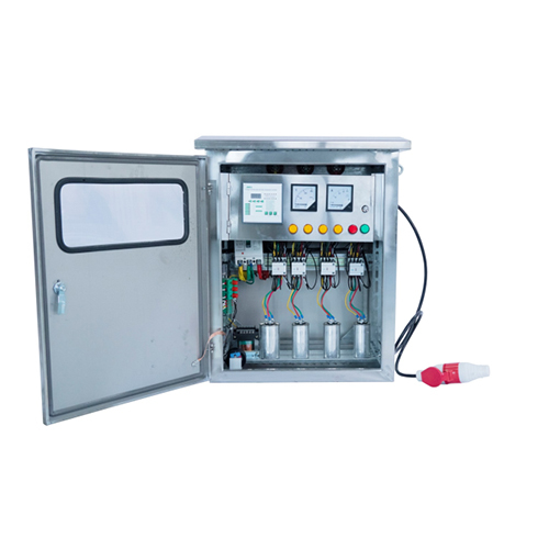 Capacitor Bank Didactic Equipment Electrical Lab Equipment Didactic Equipment Vocational Training Equipment