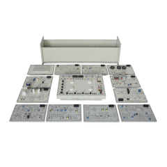 Linear Circuit Lab Teaching Equipment Electrical Lab Equipment Didactic Equipment Educational Equipment