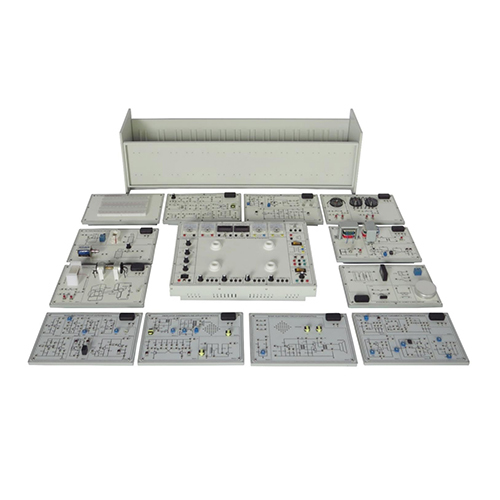 Linear Circuit Lab Teaching Equipment Electrical Lab Equipment Didactic Equipment Educational Equipment