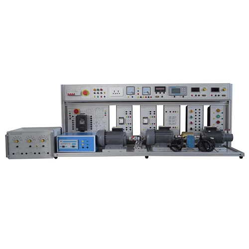 Synchronous Generator Drive Unit Electrical Lab Equipment Educational Equipment Teaching Equipment