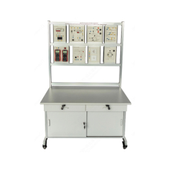 Set Of Training And Laboratory Equipment "Installation And Commissioning Of Electrical Installations Up To 1000V In Power Supply Systems" Electrical Lab Equipment Teaching Equipment Educational Equipment