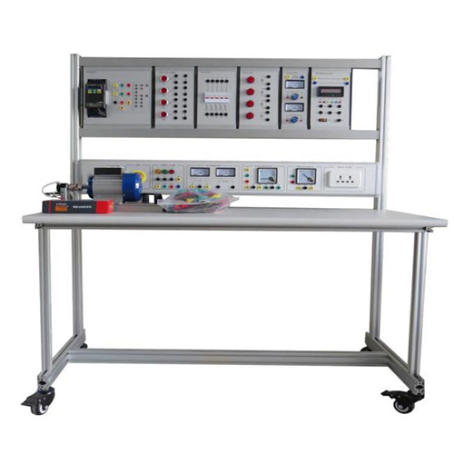 Entraînements électriques à courant alternatif, équipements de laboratoire électrique, équipements pédagogiques, équipements d'enseignement