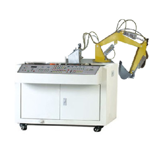 Machine de formation transparente à commande mécanique pour excavatrice - Matériel pédagogique