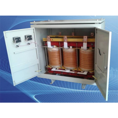 Three Phases Power Supply Trainer Electrical Lab Equipment Didactic Equipment Vocational Training Equipment