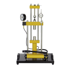 Máquina de ensaio de tração, equipamento didático, treinador mecânico, equipamento educacional, equipamento de ensino