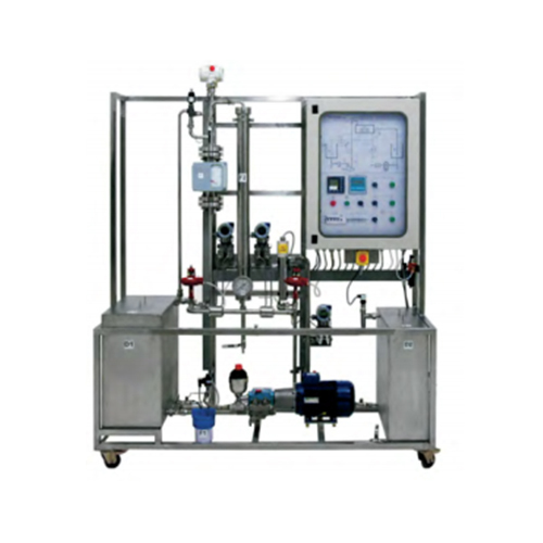 Impianto pilota di osmosi inversa, attrezzature didattiche per il trattamento delle acque, attrezzature per la formazione professionale