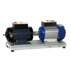 Generator Set Didactic Equipment Electrical Lab Equipment Teaching Equipment Educational Equipment