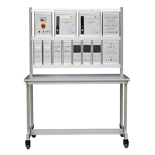 การควบคุมการเข้าออกด้วยบัตรและรหัส อุปกรณ์การสอน อุปกรณ์ห้องปฏิบัติการไฟฟ้า อุปกรณ์การสอน อุปกรณ์การศึกษา