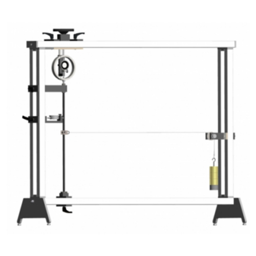 อุปกรณ์ฝึกสอนกลศาสตร์การโก่งงอของเสา อุปกรณ์การเรียนการสอน