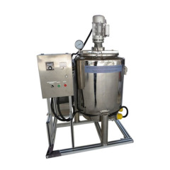 Normalization And Pasteurization Of Milk Educational Training Equipment Food Machine Trainer Educational Equipment Didactic Equipment