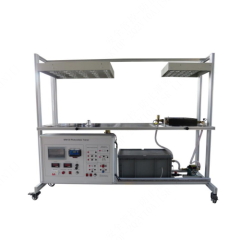 Trener fotowoltaiczny Sprzęt edukacyjny Szkolenia umiejętności technicznych System szkoleń odnawialnych źródeł energii