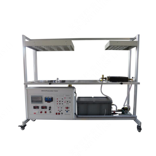 Trener fotowoltaiczny Sprzęt edukacyjny Szkolenia umiejętności technicznych System szkoleń odnawialnych źródeł energii