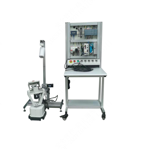 อุปกรณ์ฝึกอบรมระบบติดตามแสงอาทิตย์ อุปกรณ์การศึกษา การฝึกอบรมทักษะทางเทคนิค ระบบฝึกอบรมพลังงานหมุนเวียน