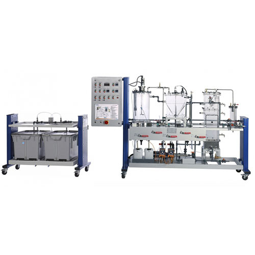 Anaerobic Water Treatment Trainer Water Treatment Trainer Educational Equipment Vocational Training Equipment