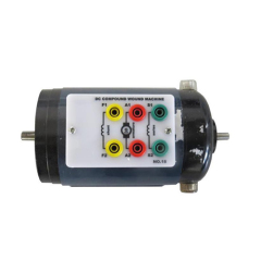DC Compound Machine Electrical Lab Equipment Didactic Equipment Vocational Training Equipment