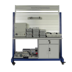 Advanced Sensor Experimental System Electrical Lab Equipment Didactic Equipment Vocational Training Equipment