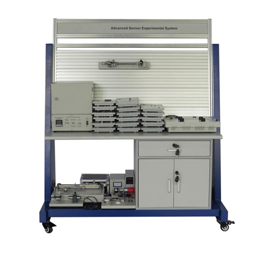 Advanced Sensor Experimental System Electrical Lab Equipment Didactic Equipment Vocational Training Equipment