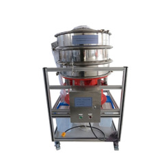 Set Of Educational Training Equipment  For Sorting And Sifting Flour Food Machine Trainer Educational Equipment Didactic Equipment