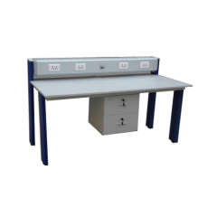 Équipement de laboratoire d'électronique, matériel didactique, équipement de formation professionnelle