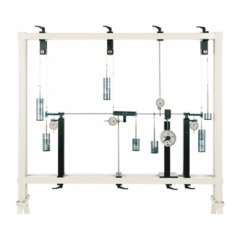 Peralatan Pelatihan Mekanik Keseimbangan Tiga Dimensi, Peralatan Pengajaran