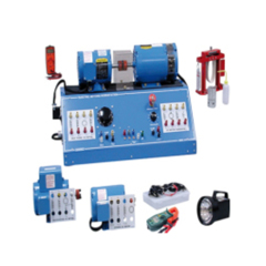 نظام تعليم أساسيات الآلات الكهربائية، معدات مختبر الكهرباء، معدات تعليمية، معدات تعليمية