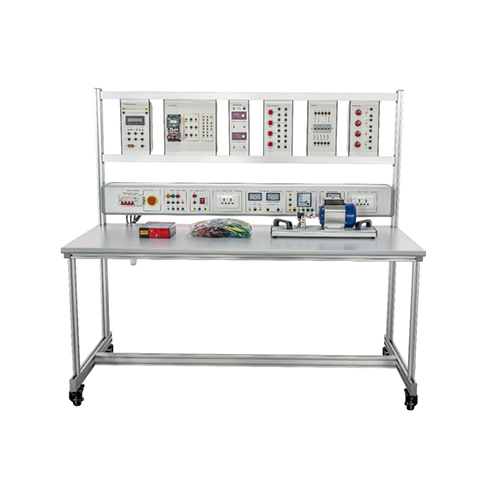 Electrical Power Engineering Trainer Electrical Lab Equipment Teaching Equipment Educational Equipment