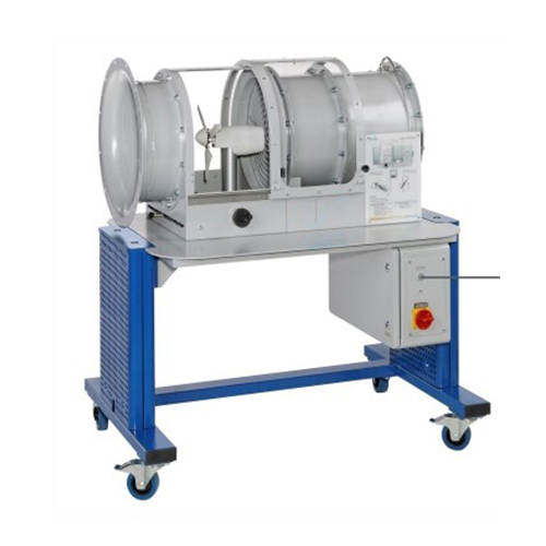 ระบบฝึกอบรมโรงไฟฟ้าพลังงานลม อุปกรณ์ห้องปฏิบัติการไฟฟ้า อุปกรณ์การสอน อุปกรณ์การศึกษา