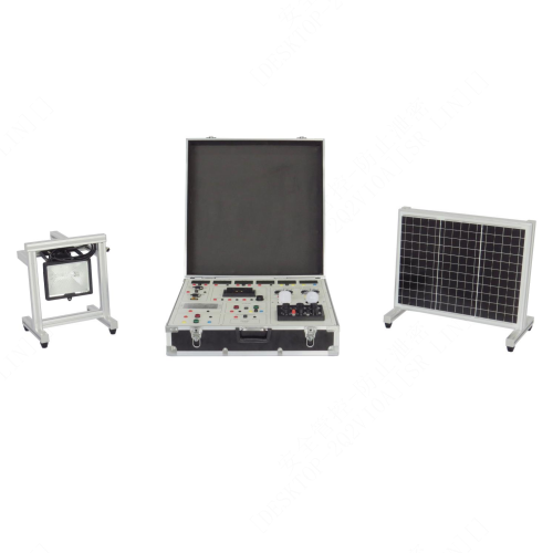 태양광 발전 실험 상자 교육 장비 기술 훈련 재생 에너지 교육 시스템