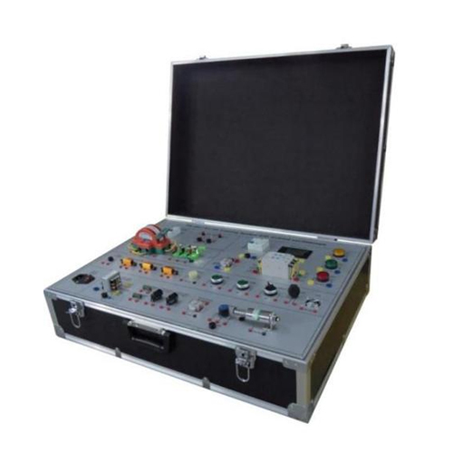 نظام تدريب التيار المتردد/المستمر مع جهاز راسم إشارة يعمل بنظام أندرويد، معدات مختبر كهربائي، معدات تعليمية، معدات تدريسية