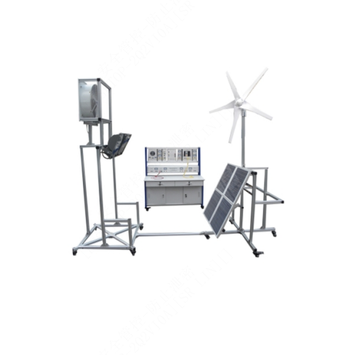 Générateur d'énergie photovoltaïque - Matériel pédagogique technique - Formateur en production d'énergie photovoltaïque