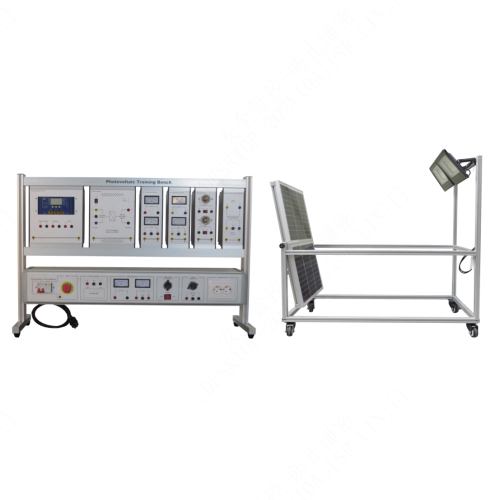 태양광 발전 훈련 장비 교육 장비 기술 훈련 재생 에너지 훈련 시스템