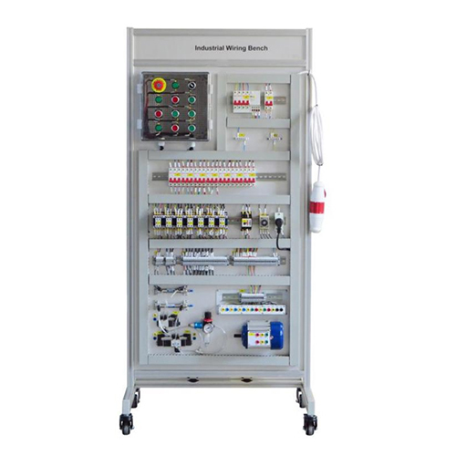 Industrial Wiring Bench Electrical Lab Equipment Teaching Equipment Educational Equipment